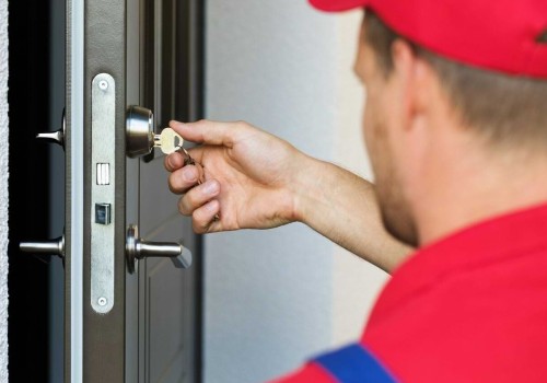 Emergency Locksmith Services in Athol ID: Maintenance and Servicing of Security Systems and Products