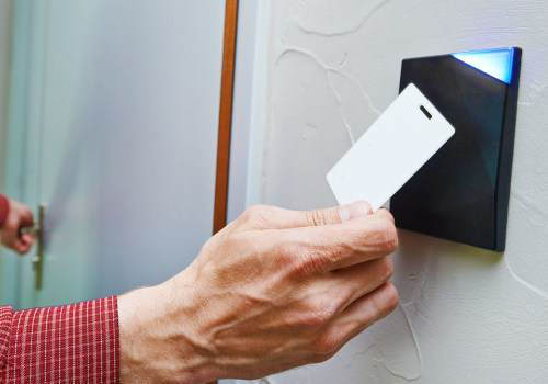 Does an Emergency Locksmith in Athol ID Provide Access Control Systems Repair Services?